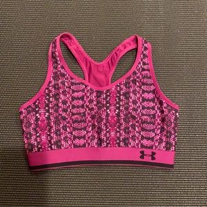 Under Armour Heat Gear Sports Bra